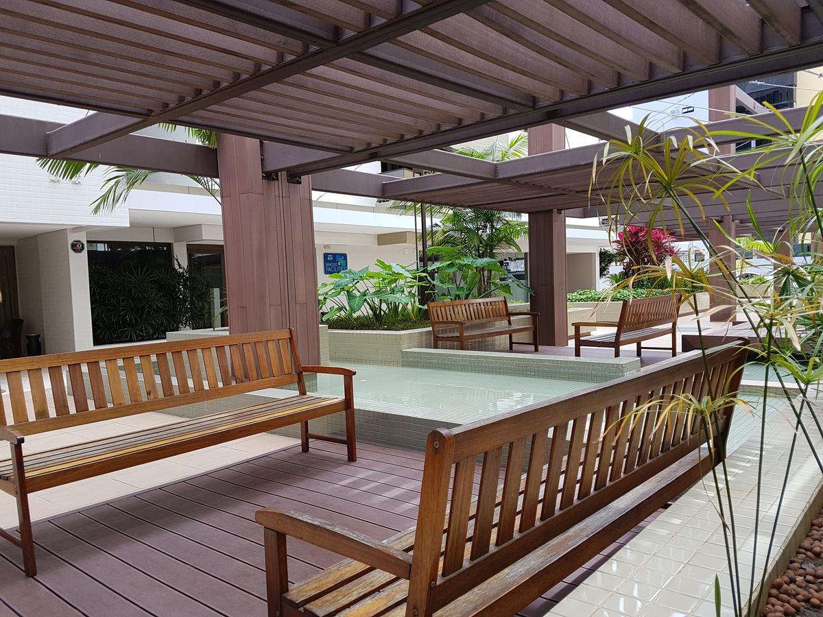 Maceio Facilities Apartamento Temporada Exterior foto